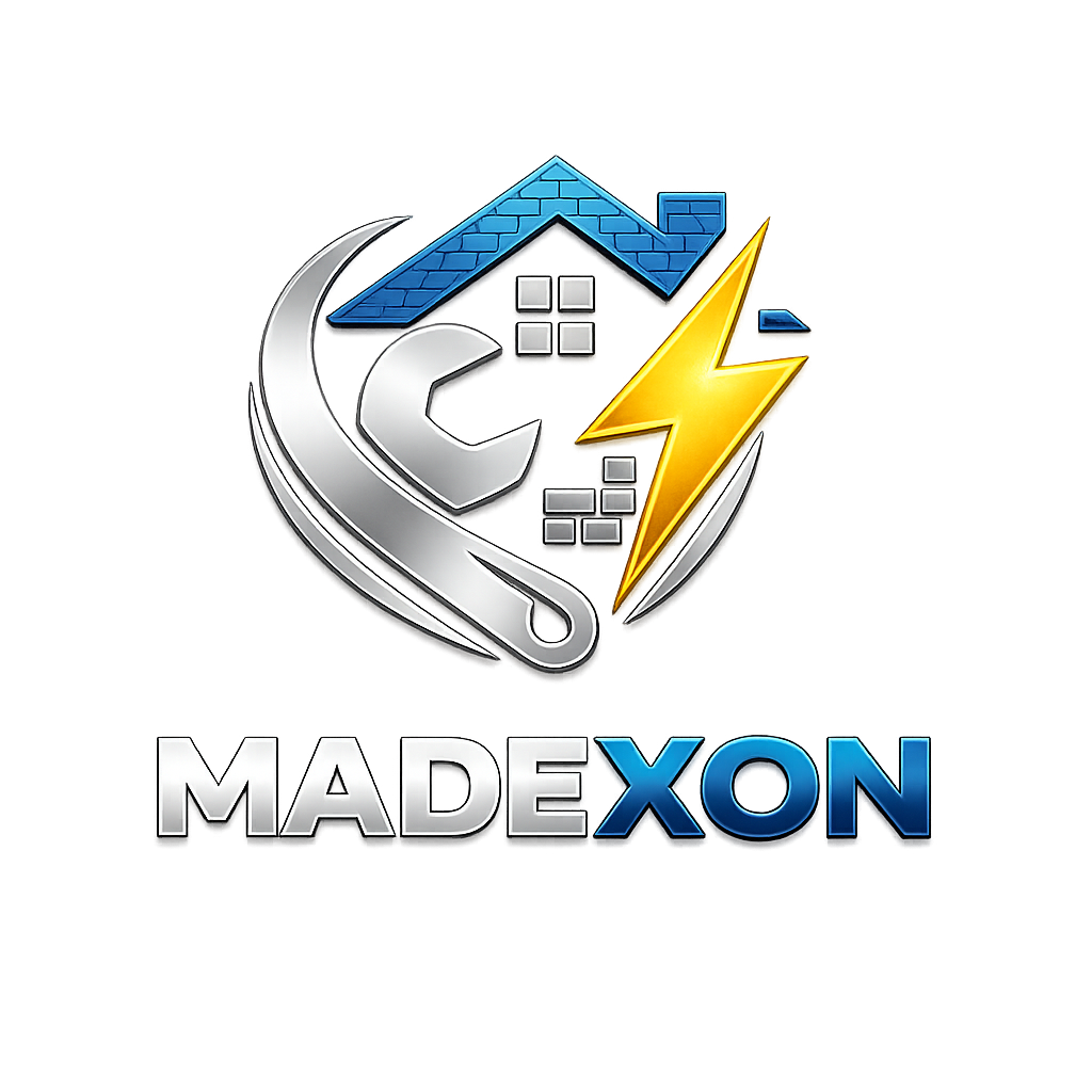 Madexon - Renovări Complete